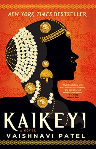 Kaikeyi: A Novel